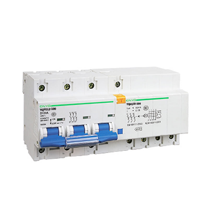 YQH1LE-100A-3P漏電保護(hù)器